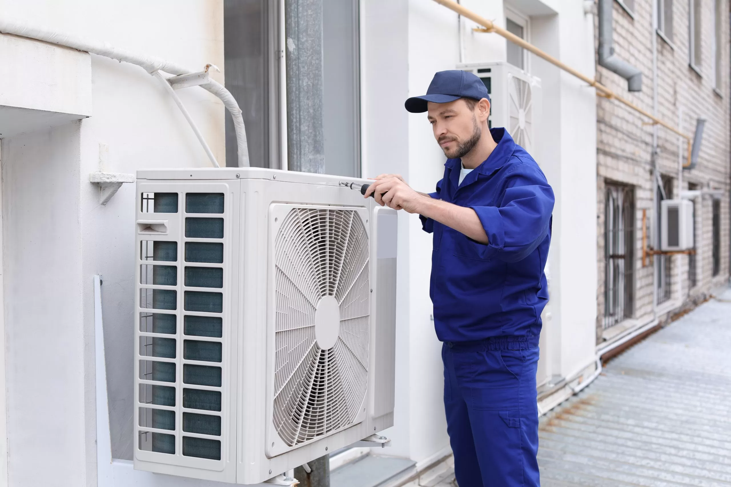 Soğukpınar Beko Klima Bakımı